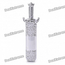 Sword Shaped Butane Jet Torch Lighter