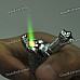 Sword Shaped Butane Jet Torch Lighter