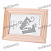 Fashion Simple Wooden Photo Frame (For 13.3 x 8.5cm Photo)