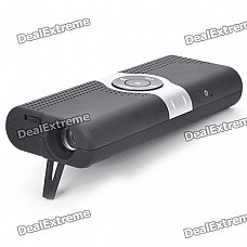 Portable Mini Home/Office Cinema Multimedia Player LCoS Projector with AV/SD Card Slot