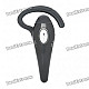 Genuine PS3 Compact Bluetooth Handsfree Headset - Black (6-Hour Talk/60-Hour Standby)