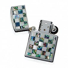 Mosaic Oil Lighter in Gift Box