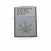 Weed Metal Oil Lighter