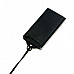 Smallest Slide-out TransFlash MSD USB 2.0 Card Reader Keychain