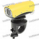 RD32 5.0 Mega Pixels HD 720P Waterproof Action Video Camera with 8-LED Night Vision - Yellow (TF)