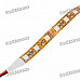 72W RGB 300-SMD LED Multicolored Light Flexible Strip with Power Switch (5-Meter/DC 12V)