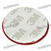 Safety Ball Shaped Reflective Warning Sticker for Vehicles - Red