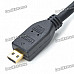 Micro HDMI V1.4 Male to HDMI Male Connection Cable (1.5M-Length)