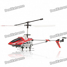 Rechargeable Wireless Remote Control 3-CH Helicopter (IR Remote)