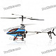 2.4GHz Rechargeable Wireless Remote Control 4-CH R/C Helicopter