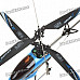 2.4GHz Rechargeable Wireless Remote Control 4-CH R/C Helicopter