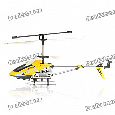 Rechargeable Wireless Remote Control 3-CH Helicopter (IR Remote)