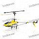 Rechargeable Wireless Remote Control 3-CH Helicopter (IR Remote)