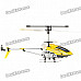 Rechargeable Wireless Remote Control 3-CH Helicopter (IR Remote)