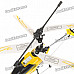 Rechargeable Wireless Remote Control 3-CH Helicopter (IR Remote)