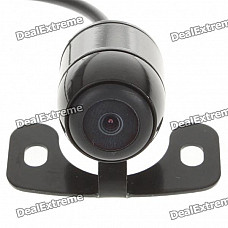 Waterproof 300K Pixel Vehicle Car Rear View Camera Video (12V/NTSC)