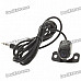 Waterproof 300K Pixel Vehicle Car Rear View Camera Video (12V/NTSC)