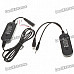 Waterproof 300K Pixel Vehicle Car Rear View Camera Video (12V/NTSC)