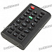 PC Computer Remote Controller with USB 2.0 Receiver (2 x AAA)