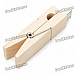 Wooden Clothespin Style USB 2.0 Flash/Jump Drive (4 GB)