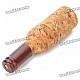 Wooden Red Wine Bottle Style USB 2.0 Flash/Jump Drive (1 GB)