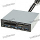 3.5" Internal PCI-E to USB 3.0 Host + All-in-1 Card Reader Combo