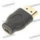 HDMI Male to Micro HDMI Female Adapter