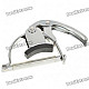 Alice A007B 6-String Classical Folk Guitar Capo