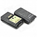 5-in-1 Charging Kit for Xbox 360 Slim - Black