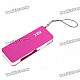 Mini 5-Pin Multi-Function USB Charger with TF Card Reader for Moto/Dopod/Nokia + More