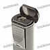 USB Rechargeable Electronic Cigarette Lighter - Grey