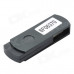 Compact USB Worldwide Internet TV/Radio/Games/MTV/Movie Player Dongle - Black