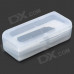 Compact USB Worldwide Internet TV/Radio/Games/MTV/Movie Player Dongle - Black