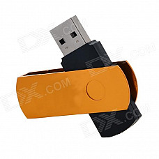 Compact USB Worldwide Internet TV/Radio/Games/MTV/Movie Player Dongle - Yellow