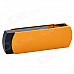 Compact USB Worldwide Internet TV/Radio/Games/MTV/Movie Player Dongle - Yellow