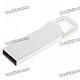 USB 2.0 Zinc Alloy USB Flash Drive - Silver (16GB)