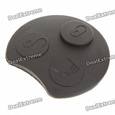 Replacement 3-Button Transponder Smart Key Pad for Benz Smart