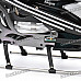 Iphone/Ipod Touch/Ipad Controlled Rechargeable 3-CH R/C I-Helicopter w/ Gyroscope - Black + Silver