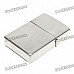 Genuine Zippo Fuel Copper Fluid Lighter - Silver