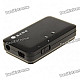 Mini Rechargeable Bluetooth V2.0 A2DP Audio Receiver