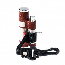 Metallic Butane Jet Lighter