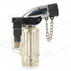 Translucent Butane Jet Lighter