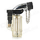 Translucent Butane Jet Lighter