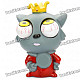 Eyeballs Pop-out Wolf Silicone Stress Reliever Toy