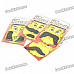 Costume Party Cosplay Artificial Mustache - Black (Random Style)