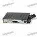 MPEG DVB-T 1080i HD Digital Terrestrial Receiver w/ Remote Controller/HDMI/SCART/CVBS/YPbPr