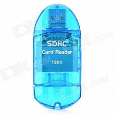 SDHC USB 2.0 Card Reader