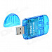 SDHC USB 2.0 Card Reader