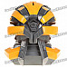 Cool Transformers Figure Coin Bank w/ Sound and Light Effects - Bumblebee (3 x AAA)