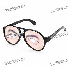 Funny Joke Glasses